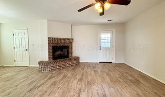 4526 S WILLIAMS St, Amarillo, TX 79118