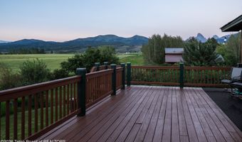 520 TARGHEE TOWNE Rd, Alta, WY 83414