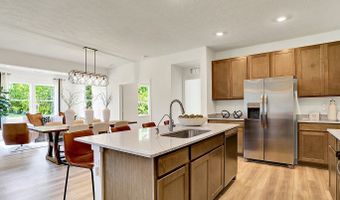 3809 Andean Dr Plan: Paddington, Bargersville, IN 46106