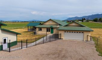 800 COUNTY ROAD 123, Bedford, WY 83112