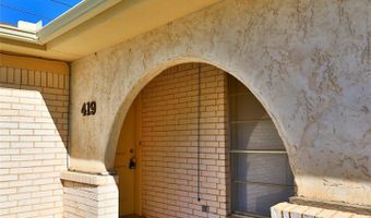 419 SOMERSET Pl, Abilene, TX 79601