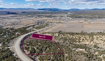 Sandia Canyon Road lot 14, Arroyo Hondo, NM 87513