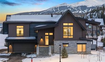 127 MONITOR Dr, Breckenridge, CO 80424