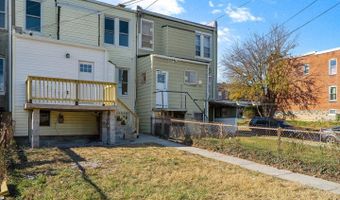 327 LYNDHURST St, Baltimore, MD 21229