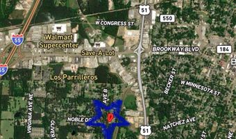 Noble, Brookhaven, MS 39601