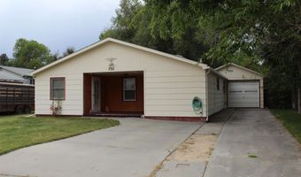 732 N Carrington Ave, Buffalo, WY 82834