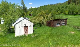 LEVER SPRINGS Road lot 1 & 2, Alpine, WY 83128