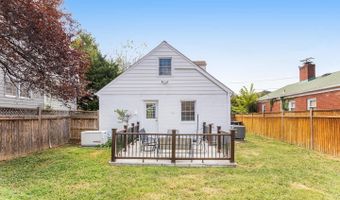 4719 25TH St N, Arlington, VA 22207