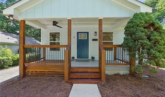 5 Windsor Ter, Avondale Estates, GA 30002