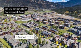 15 Salmon Fly Dr 12, Big Sky, MT 59716