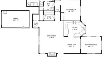 18 Pond Ct B, North Providence, RI 02904