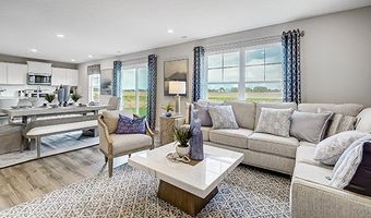 5 Walnut Mill Way Plan: Chatham, Ashville, OH 43103