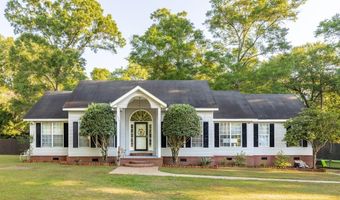 225 Mockingbird Dr, Americus, GA 31719