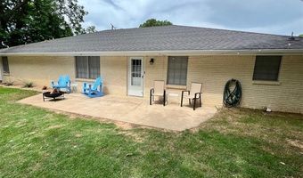 1604 Broadway Blvd W, Ada, OK 74820