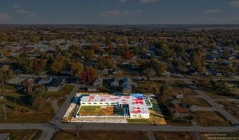 411 S 4th St, Barnsdall, OK 74002
