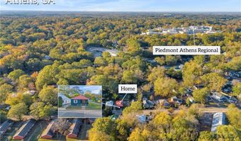 1376 Hancock Ave W, Athens, GA 30606