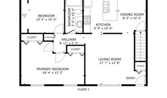 2339 Pontiac Trl, Ann Arbor, MI 48105