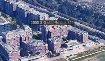 3650 S GLEBE Rd 851, Arlington, VA 22202