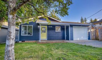 1208 ALAMEDA Ave, Astoria, OR 97103