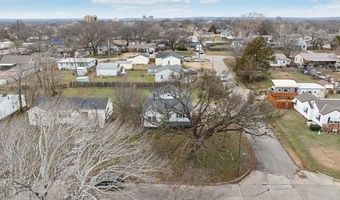 201 SE Wilshire Ave, Bartlesville, OK 74006