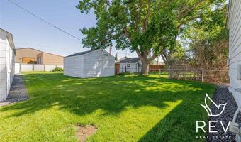 1911 Beck Ave, Cody, WY 82414