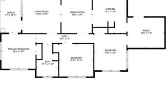 2242 NOBLE St, Alexandria, LA 71301