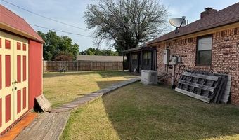 500 Garden Ln, McAlester, OK 74501
