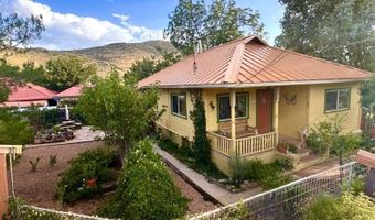 122 VAN DYKE St, Bisbee, AZ 85603