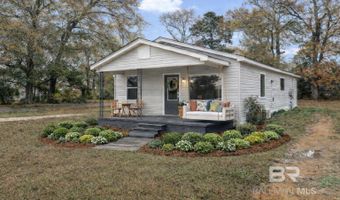 310 W Mango St, Bay Minette, AL 36507