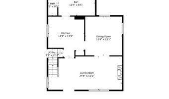 1218 Mcminn St, Aliquippa, PA 15001