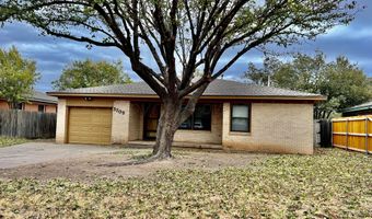 3709 LENWOOD Dr, Amarillo, TX 79109