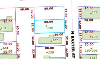 135 N Baxter St, Baton Rouge, LA 70806