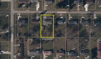 1484 Lambert St, Alliance, OH 44601