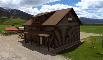 87 DEW DROP Ln, Bedford, WY 83112