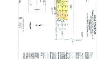 222 Hamilton Ridge Ave, Alamogordo, NM 88310