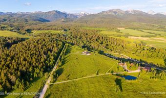 750 S LEIGH CANYON Rd, Alta, WY 83414