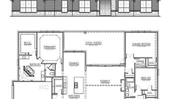 137 Overlook Dr, Aledo, TX 76008