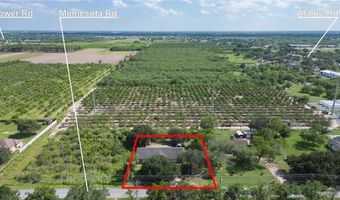 909 E Minnesota Rd, Alamo, TX 78589