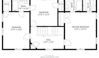 5013 BROOKDALE Rd, Bethesda, MD 20816