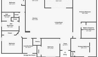 389 Bandolier, Alamogordo, NM 88310