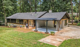2605 Mckinnon Dr, Decatur, GA 30030