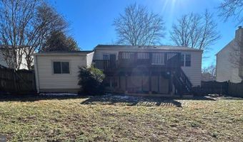 15006 NEBRASKA Ln, Bowie, MD 20716
