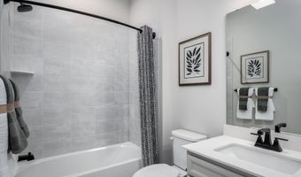 110 Summit Point Blvd Plan: Strauss 4 Bedroom, Bowie, MD 20716