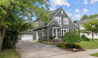 424 E BREWSTER St, Appleton, WI 54911