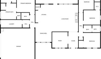 140 Cowan Xing, Alvord, TX 76225