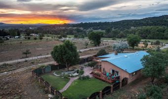 42 Hondo Seco Rd, Arroyo Hondo, NM 87513