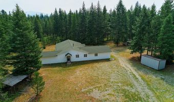 8924 E Black Bear Rd, Athol, ID 83801