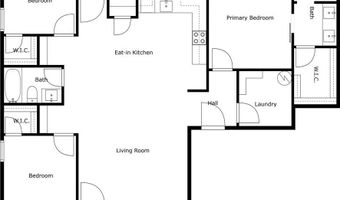 408 Poplar Ct, Hico, TX 76457