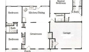 Coffey Road, Barnesville, GA 30204