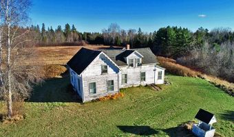 1826 Bancroft Rd, Bancroft, ME 04497